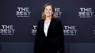 US World Cup-winning coach Ellis named FIFA's Chief Football Officer