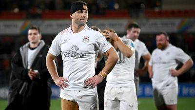 Ulster to take on Toulouse without John Cooney and Ben Moxham