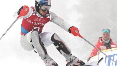 Lindsey Vonn - Mikaela Shiffrin - Aleksander Aamodt Kilde - Ski great Marcel Hirscher has comeback season halted by serious knee injury - cbc.ca - Switzerland - Austria