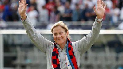 Women's World Cup-winning coach Jill Ellis takes full-time leadership job at FIFA