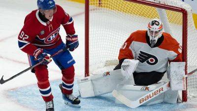 Patrik Laine to make regular-season debut Tuesday with Canadiens after knee injury