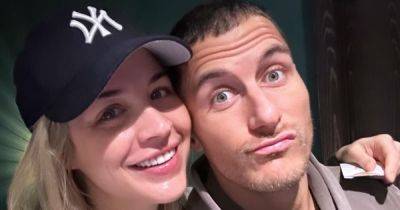 Gorka Marquez - Gemma Atkinson - Gemma Atkinson 'lucky' as she reveals Gorka Marquez's tearful reaction to health scare with important message - manchestereveningnews.co.uk - Instagram