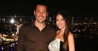 Michelle Keegan kept pregnancy hidden with clever trick before big reveal with Mark Wright