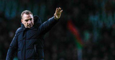 The 50 game Celtic form guide even Brendan Rodgers can't believe as boss sees 'history' on the horizon