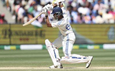 India vs Australia 4th Test Day 5 Live Updates: Jaiswal Smashes Fifty, India Need To Score At...