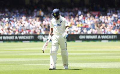 "Same Old Story": Internet Blasts Rohit Sharma, Virat Kohli After Flop Show In MCG Test Against Australia