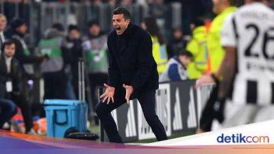 Thiago Motta - Raffaele Palladino - Juventus Seri Kesebelas Kali, Lini Depan Disemprot Lagi - sport.detik.com