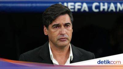 Paulo Fonseca Akui Sudah Dipecat AC Milan