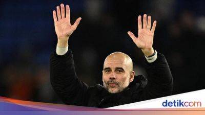 Guardiola Akui Peluang Juara Man City Sudah Tertutup