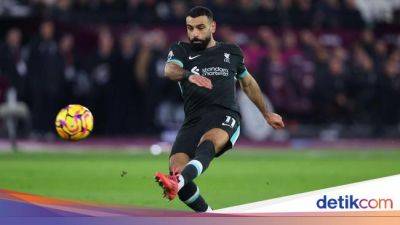 Top Skor Liga Inggris: Haaland Buka Puasa Gol, tapi Salah Lagi On Fire
