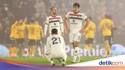 Newcastle United - Derby Manchester - Liga Inggris - MU Kurang Meyakinkan Lawan Newcastle, Bisa Akhiri Tren Negatif? - sport.detik.com