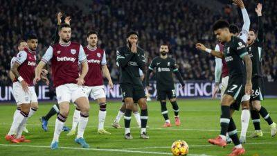 Joe Gomez - London Stadium - Arne Slot - Ibrahima Konate - International - Liverpool's Gomez faces spell out with hamstring injury - channelnewsasia.com