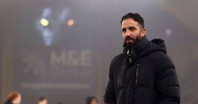 Ruben Amorim is about to get the Manchester United luxury he has been waiting for