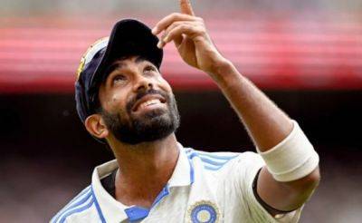 Jasprit Bumrah Gets Blockbuster Praise From Ex-India Star: "No Weakness. Genie..."