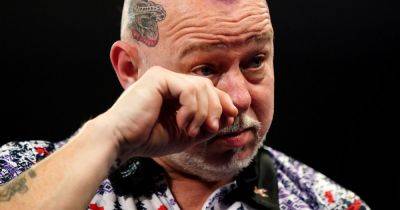 Peter Wright reveals he broke down in front of MVG and wailed 'I don’t know if I can do this any more'