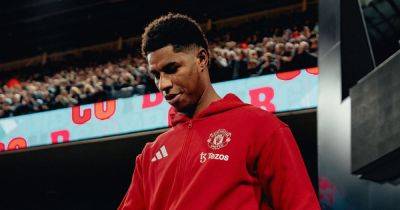Man United transfer news LIVE - Marcus Rashford latest, Dani Olmo update, Man Utd team news