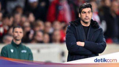 Statistik Paulo Fonseca Sebelum Dipecat AC Milan