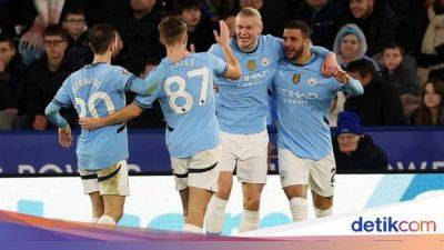 Man City Akhiri Hasil Buruk, Akan Bisa Jaga Tren atau Balik Terpuruk?