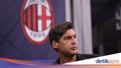Fonseca Dipecat Milan, Kompensasinya Cuma Gaji Semusim