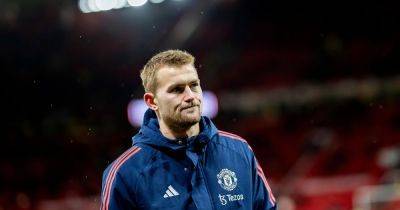 De Ligt, Shaw, Mount - Man United injury news and return dates before Newcastle