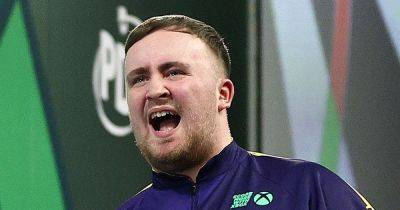 PDC World Championship order of play as Luke Littler looks to capitalise on Luke Humphries exit