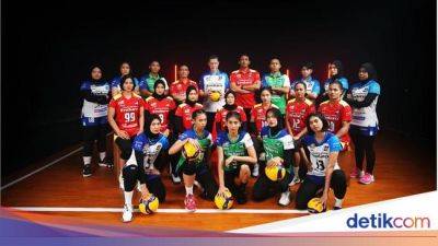 Jakarta Pertamina Enduro Ingin Ukir Sejarah di Proliga 2025