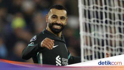 Mo Salah Tak Pikirkan Rekor, Cuma Pengin Antar Liverpool Juara