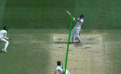 On Yashasvi Jaiswal DRS Controversy, Real Reason Behind No Spike On 'Snicko' Revealed By Operators