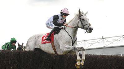 Cheltenham - Cotswold Chase at Cheltenham could be on cards for Gentlemansgame - rte.ie - Ireland