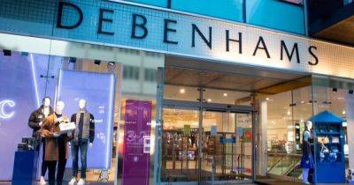 The 11 best sparkly Debenhams dresses to shop with free next day delivery in time for New Year's Eve