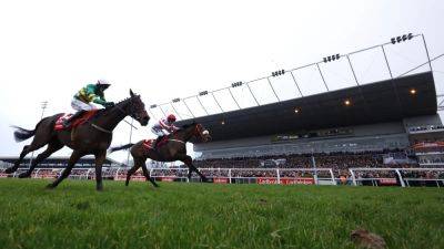 Willie Mullins - Paul Townend - Mark Walsh - Jimmy Mangan: Kempton track did not suit Spillane's Tower in the King George VI Chase - rte.ie - Britain - France - Ireland - county King George - county Chase