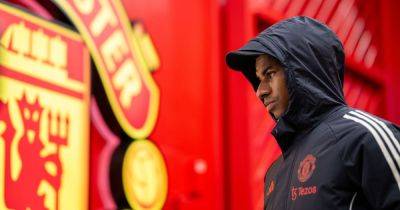 Marcus Rashford transfer value plummets as Manchester United handed £45m reality