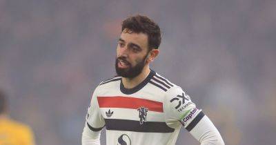 How Man United could line up against Newcastle without Manuel Ugarte and Bruno Fernandes