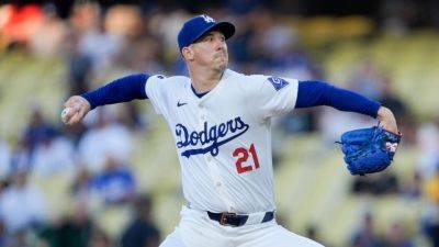 Walker Buehler - Pete Alonso - Alex Bregman - Jack Flaherty - MLB offseason: Best, worst free agency, trade moves so far - ESPN - espn.com