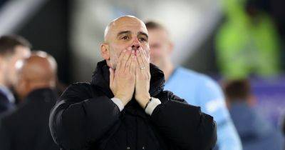 We are seeing something new from Pep Guardiola - Man City fans will enjoy it