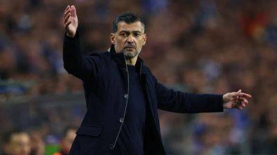 Sergio Conceicao appointed as Milan manager after Fonseca sacked