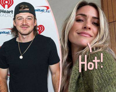 Kristin Cavallari Spills Spicy Deets About Hookups With Morgan Wallen!