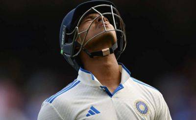 "Third Umpire Should Have...": BCCI Top Official Breaks Silence As Yashasvi Jaiswal DRS Row Divides Cricket World