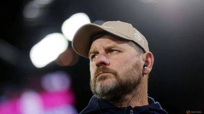 Union Berlin hire Baumgart after sacking Svensson