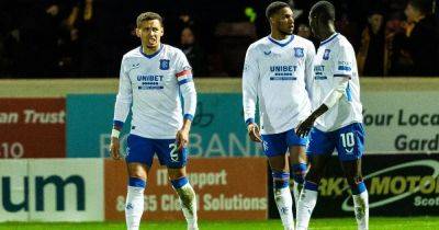 James Tavernier meets Clement dressing room enquiry head on as hurting Rangers skipper insists we're not tired