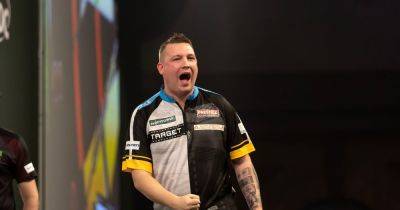 Chris Dobey wants a final against 'daft' Peter Wright as he laughs off mind games