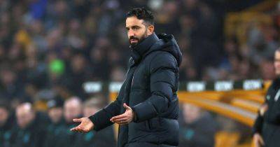 Jamie Carragher sends clear instruction to Ruben Amorim amid worrying Man United prediction