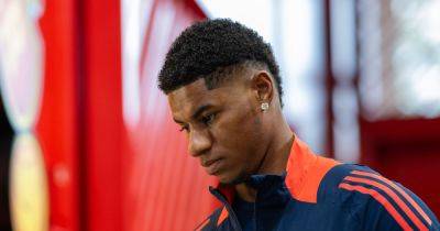 Man United players make true feelings clear on Marcus Rashford return after Newcastle decision