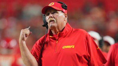 Andy Reid not ready to reveal if Chiefs starters will play Sunday - ESPN