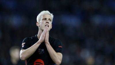 Barcelona lose another appeal to register Olmo