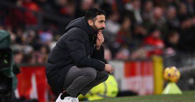 Rafa Benitez - Marcus Rashford - Jamie Carragher - Alexander Isak - Ruben Amorim - Jamie Carragher picks out major problem during Man United's warm-up vs Newcastle - manchestereveningnews.co.uk - Portugal