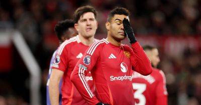 Manchester United's season descended into farce in one moment vs Newcastle