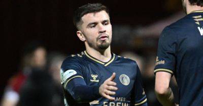 Derek Macinnes - Danny Armstrong - Danny Armstrong to leave Kilmarnock as Derek McInnes admits defeat over new contract - dailyrecord.co.uk - county Ray