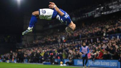 Kieran Mackenna - Nathan Broadhead - Liam Delap - Enzo Maresca - Leif Davis - Axel Disasi - Filip Jorgensen - Ipswich stun Chelsea for first Premier League home win in 22 years - rte.ie