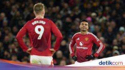 MU Kebanjiran Gol di Akhir Tahun